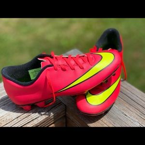 Men’s Nike Mercurial Vortex FG 2 Soccer Cleats